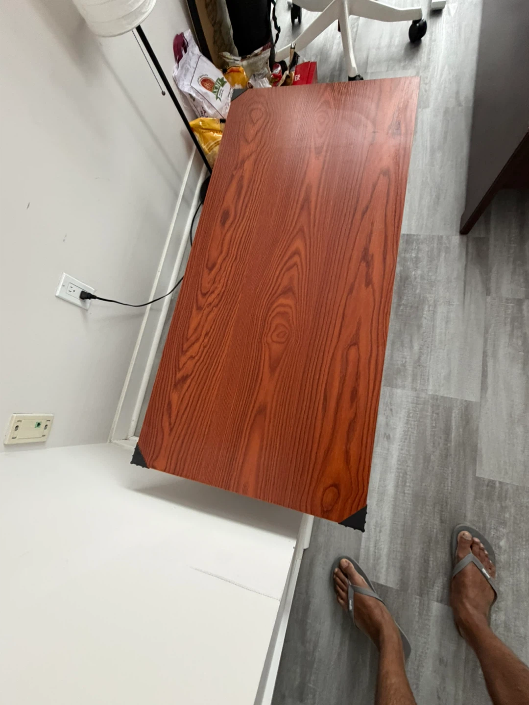 Lift Top Coffee Table with Storage - photo 2