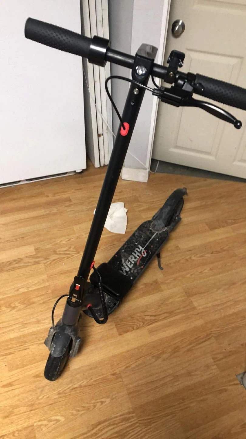 Xiaomi Mi Electric Scooter - photo 3