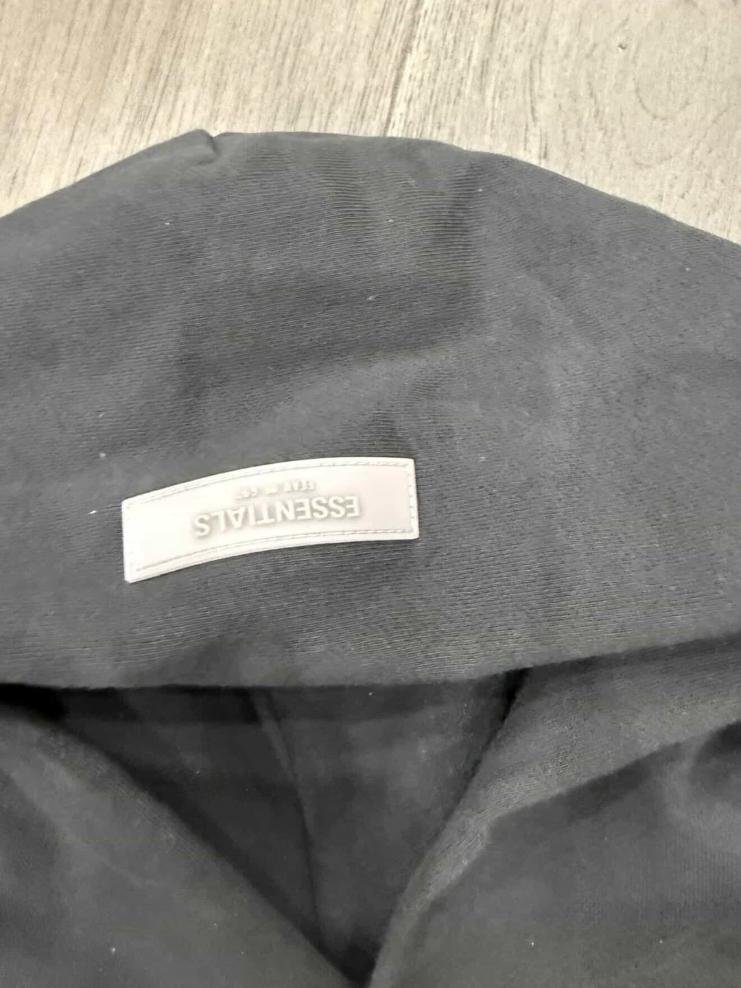 Essentials 1977 Iron hoodie - photo 5