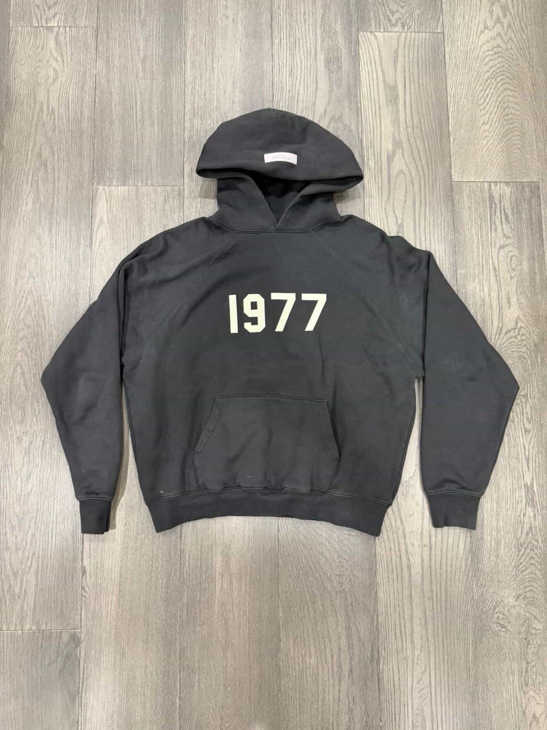 Essentials 1977 Iron hoodie