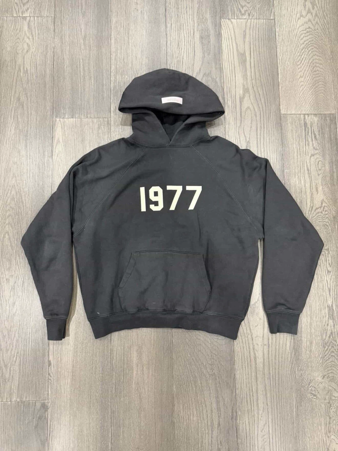 Essentials 1977 Iron hoodie - photo 4