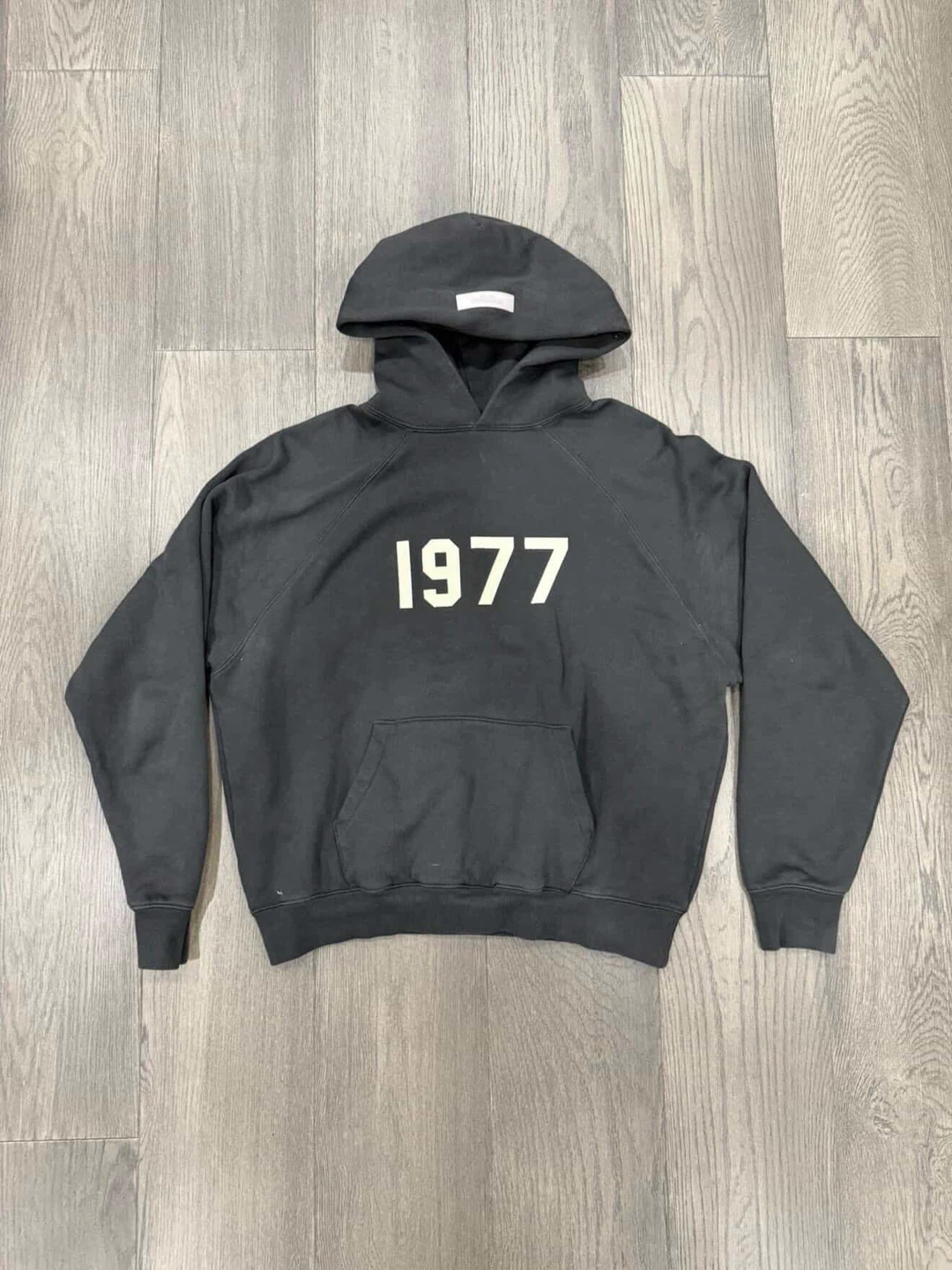 Essentials 1977 Iron hoodie - photo 3