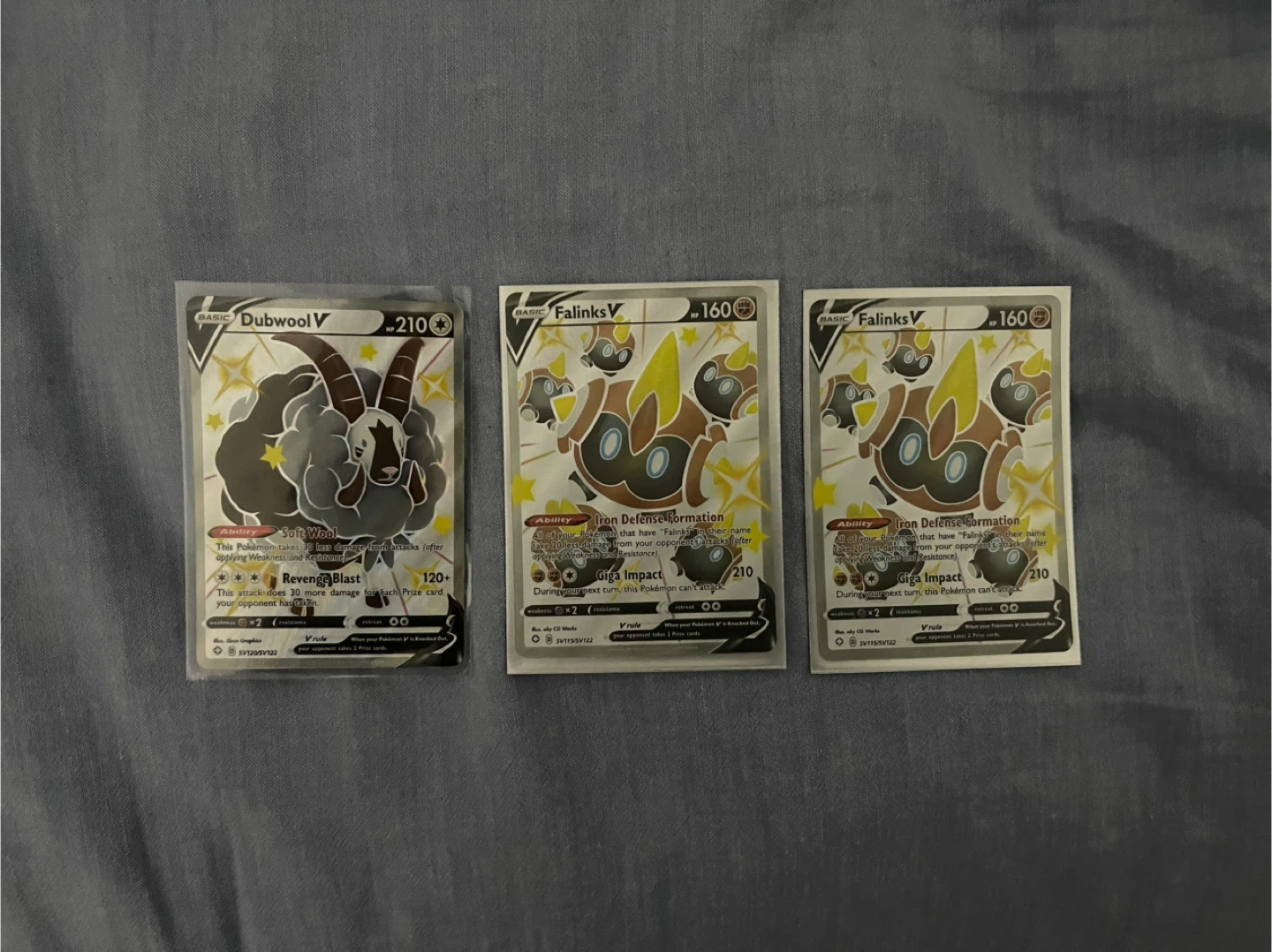 Pokemon Cards (Reply to which interests you)