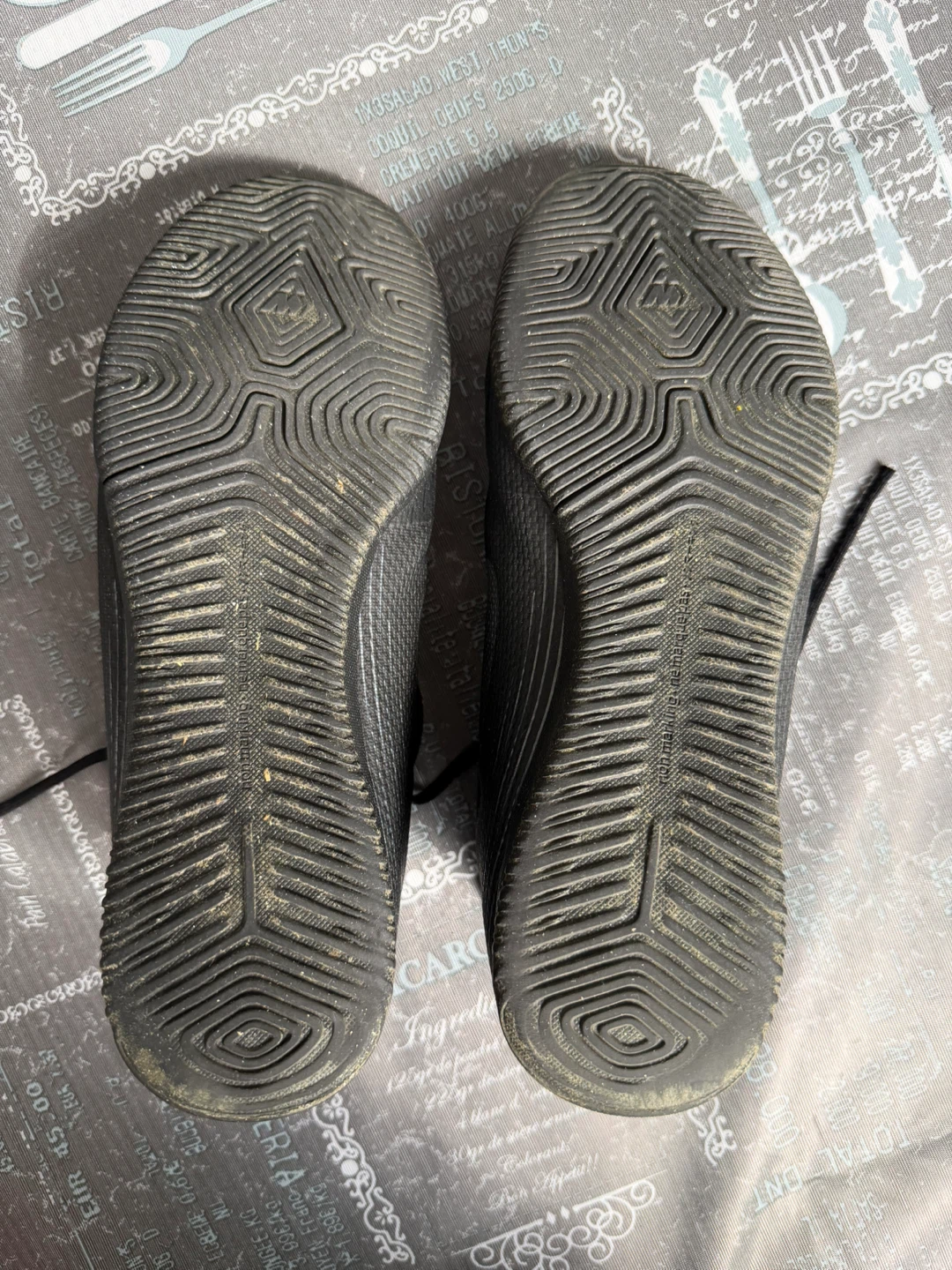 Nike Mercurial Superfly Indoor high-top cleats - photo 5