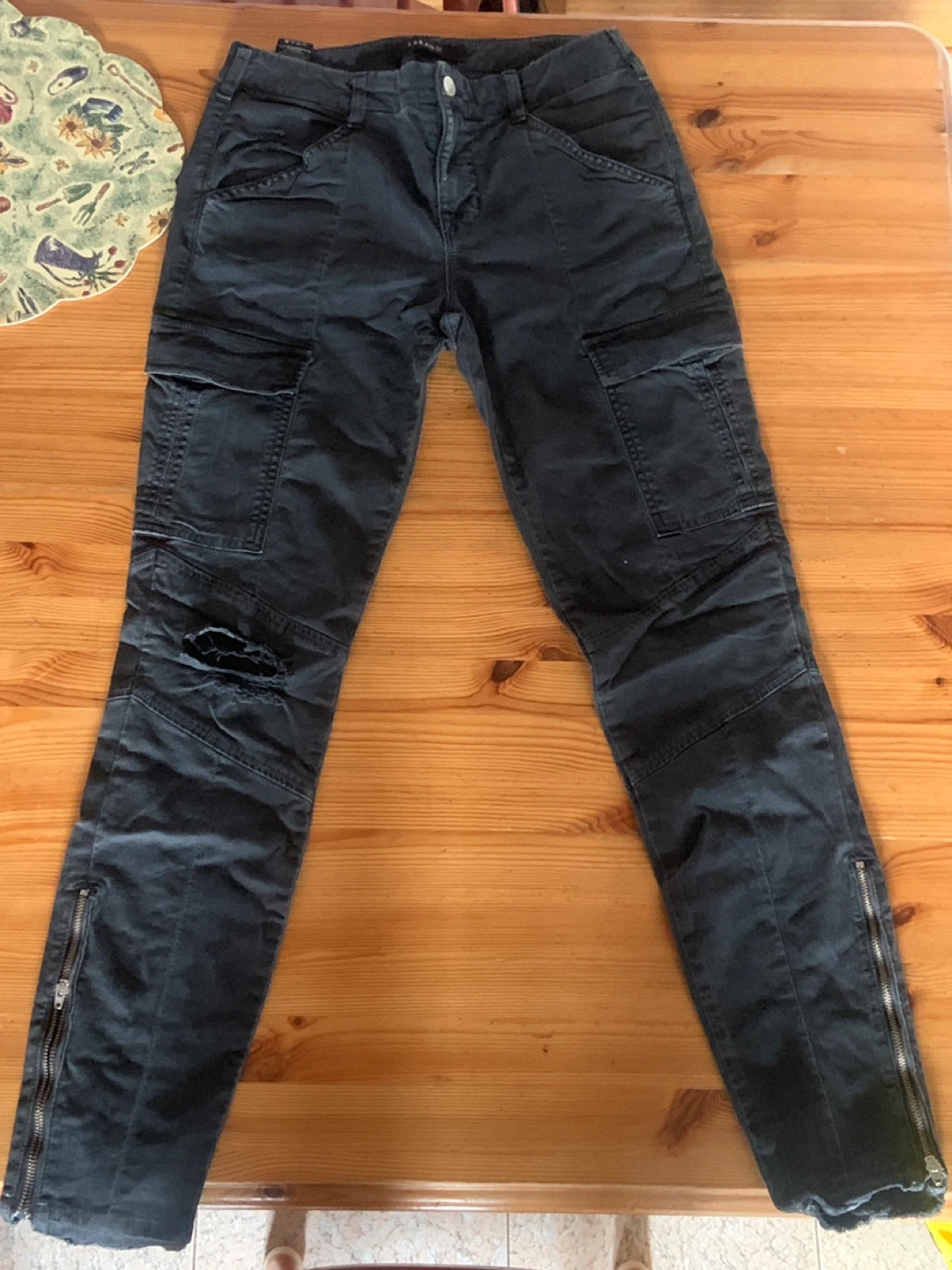 J Brand Women's Cargo Pants Size 26