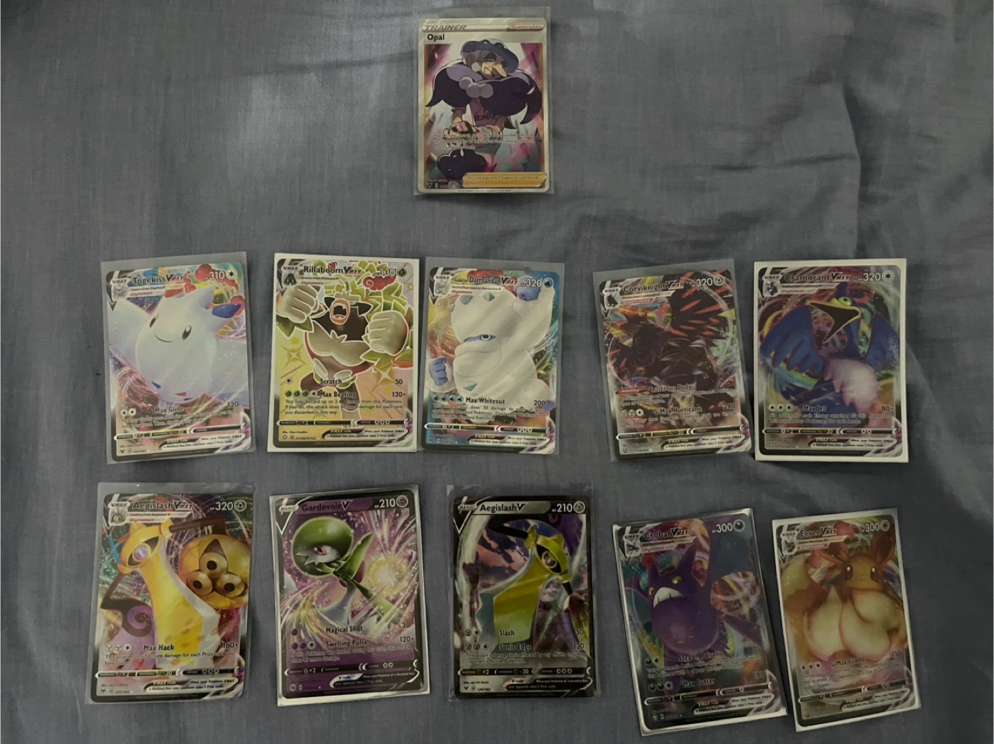 Pokemon Cards (Reply to which interests you)