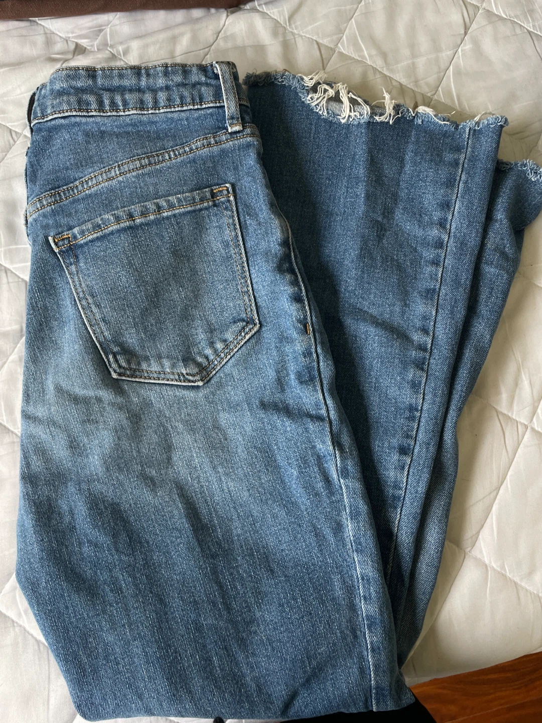 Old Navy Women's Flare Jeans Size 4