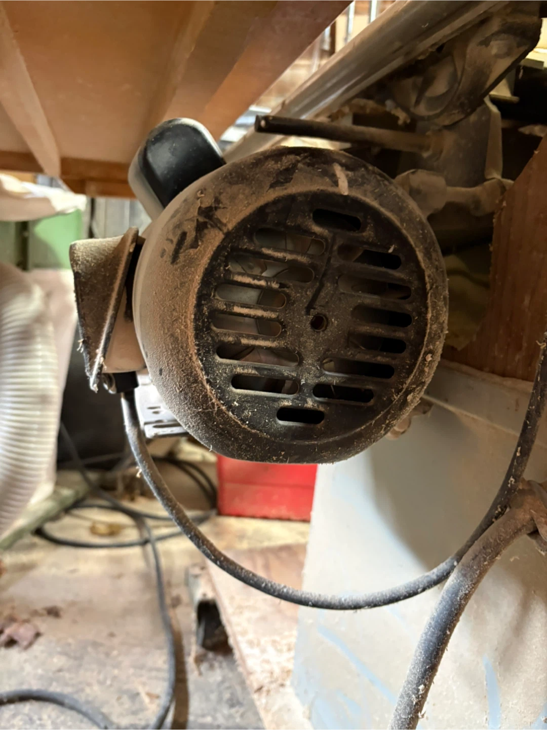 Table Saw 10” Rockwell Beaver - photo 5