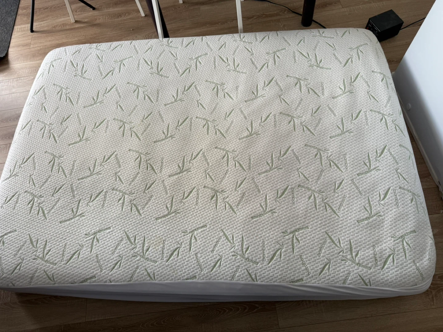Used Mattress with Cover - photo 2