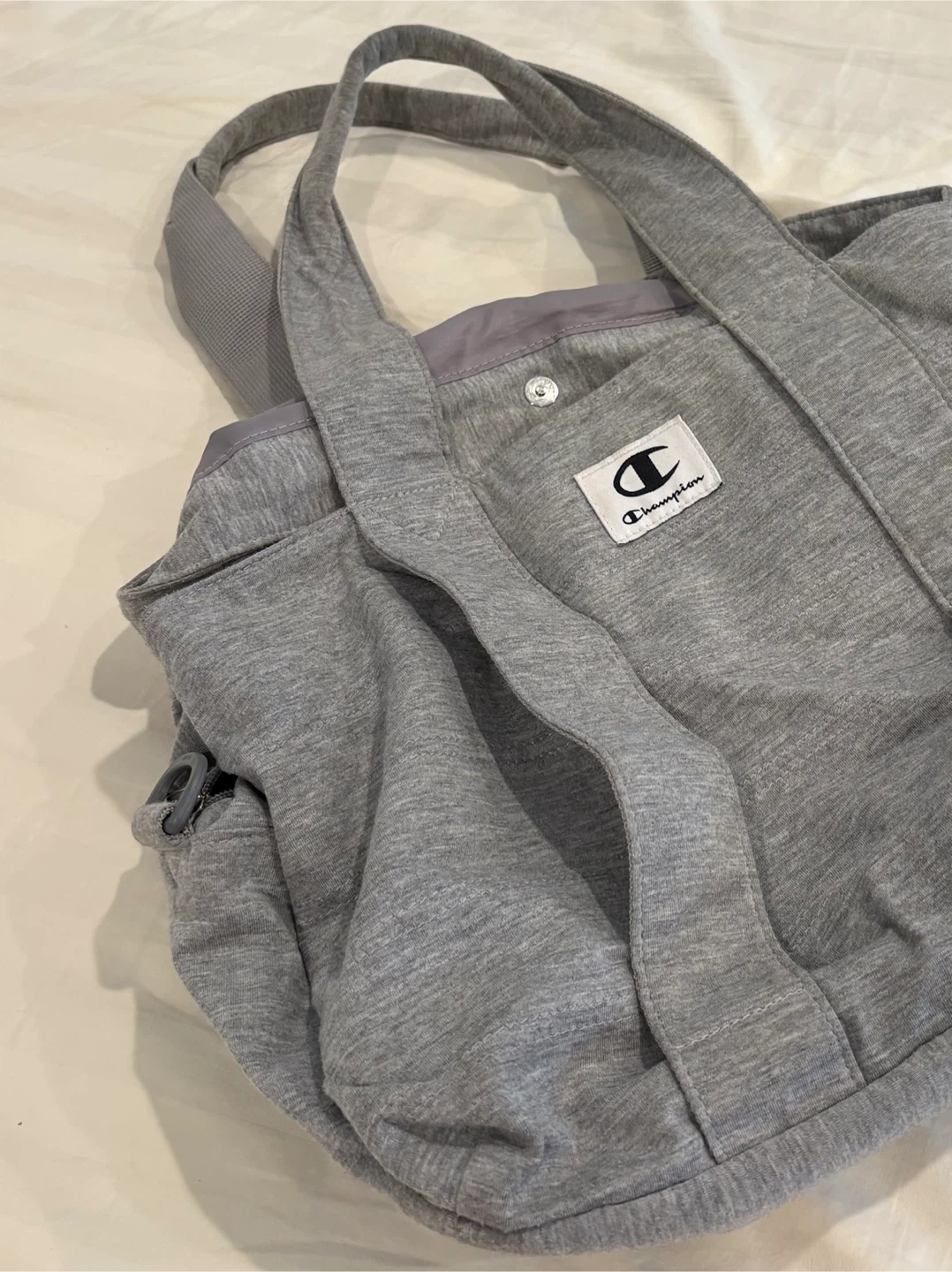 Grey Champion Tote Bag - photo 2