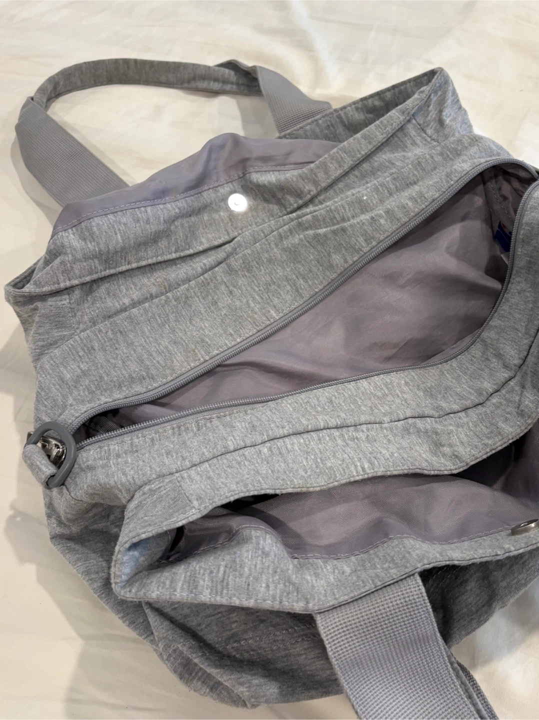 Grey Champion Tote Bag - photo 3