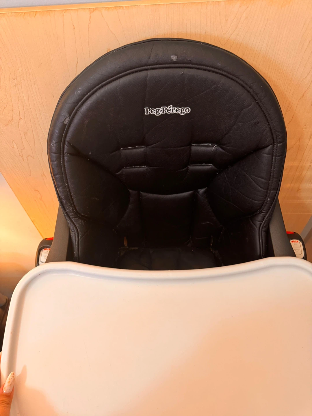 Playpen, Changing Table, High Chair read description 🤝 - photo 5