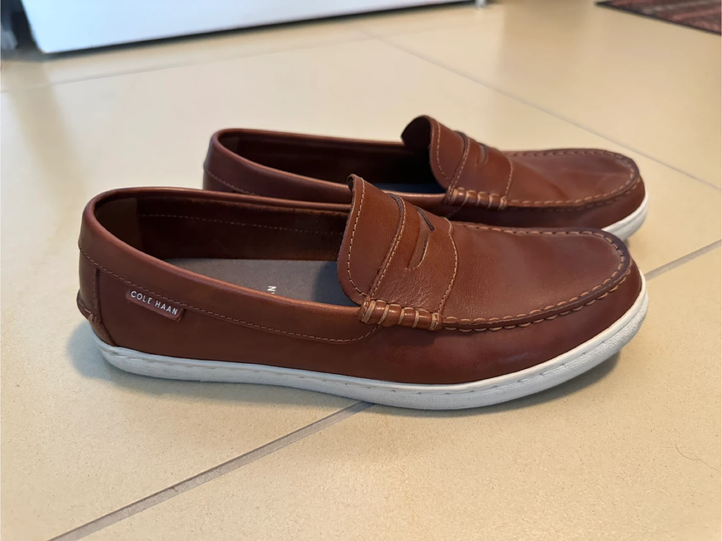 Cole Haan Nantucket Loafers - size 10