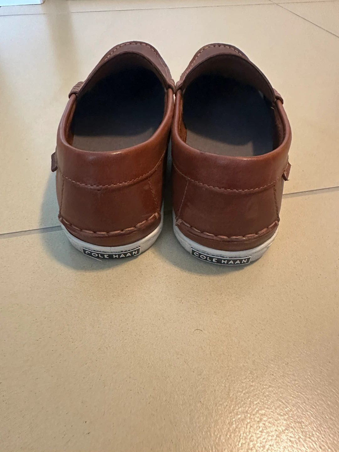 Cole Haan Nantucket Loafers - size 10 - photo 3