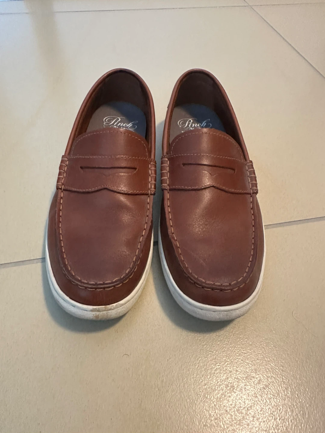 Cole Haan Nantucket Loafers - size 10 - photo 2
