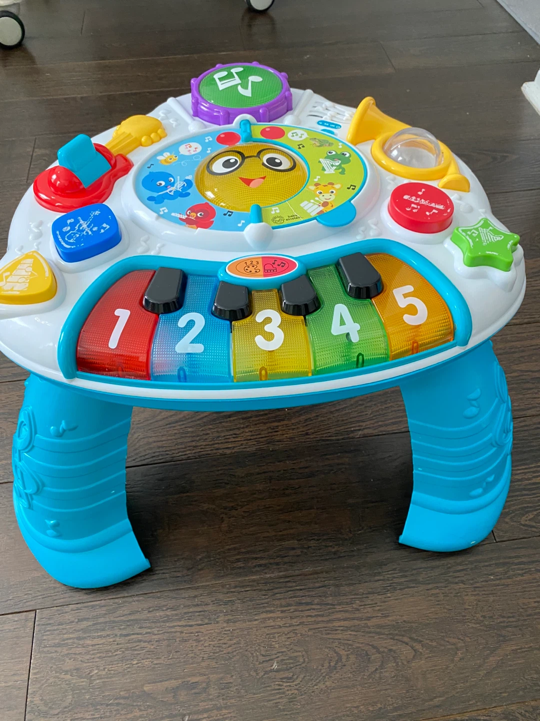Baby Einstein Musical Activity Table