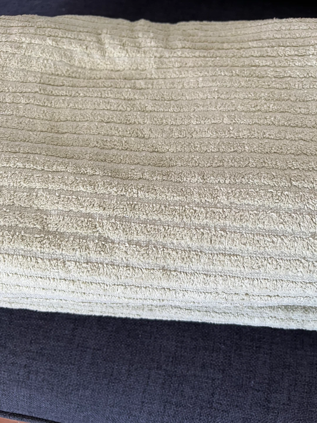 2 Light Green Bath Towel - photo 2