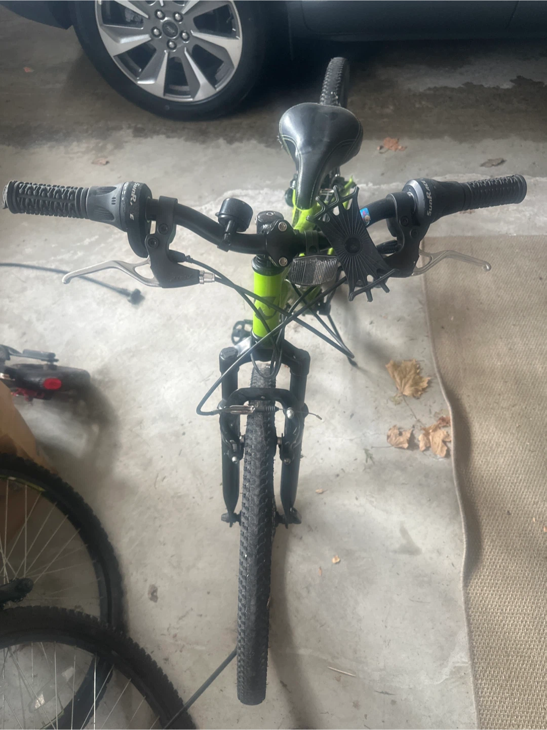 Nakamura AGTL Mountain Bike - photo 4