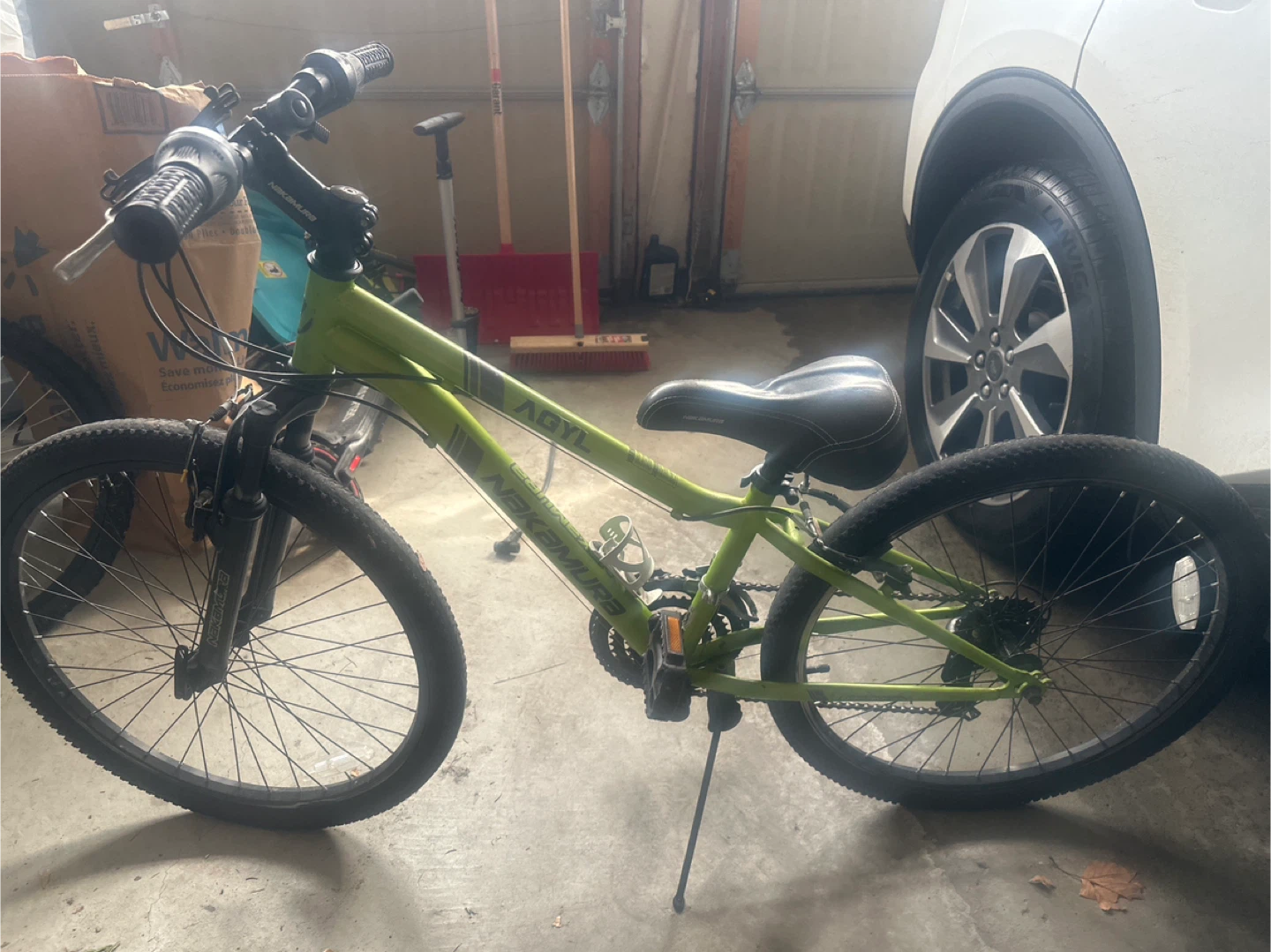 Nakamura AGTL Mountain Bike