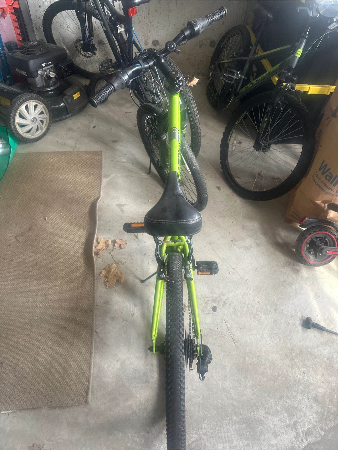 Nakamura AGTL Mountain Bike - photo 2