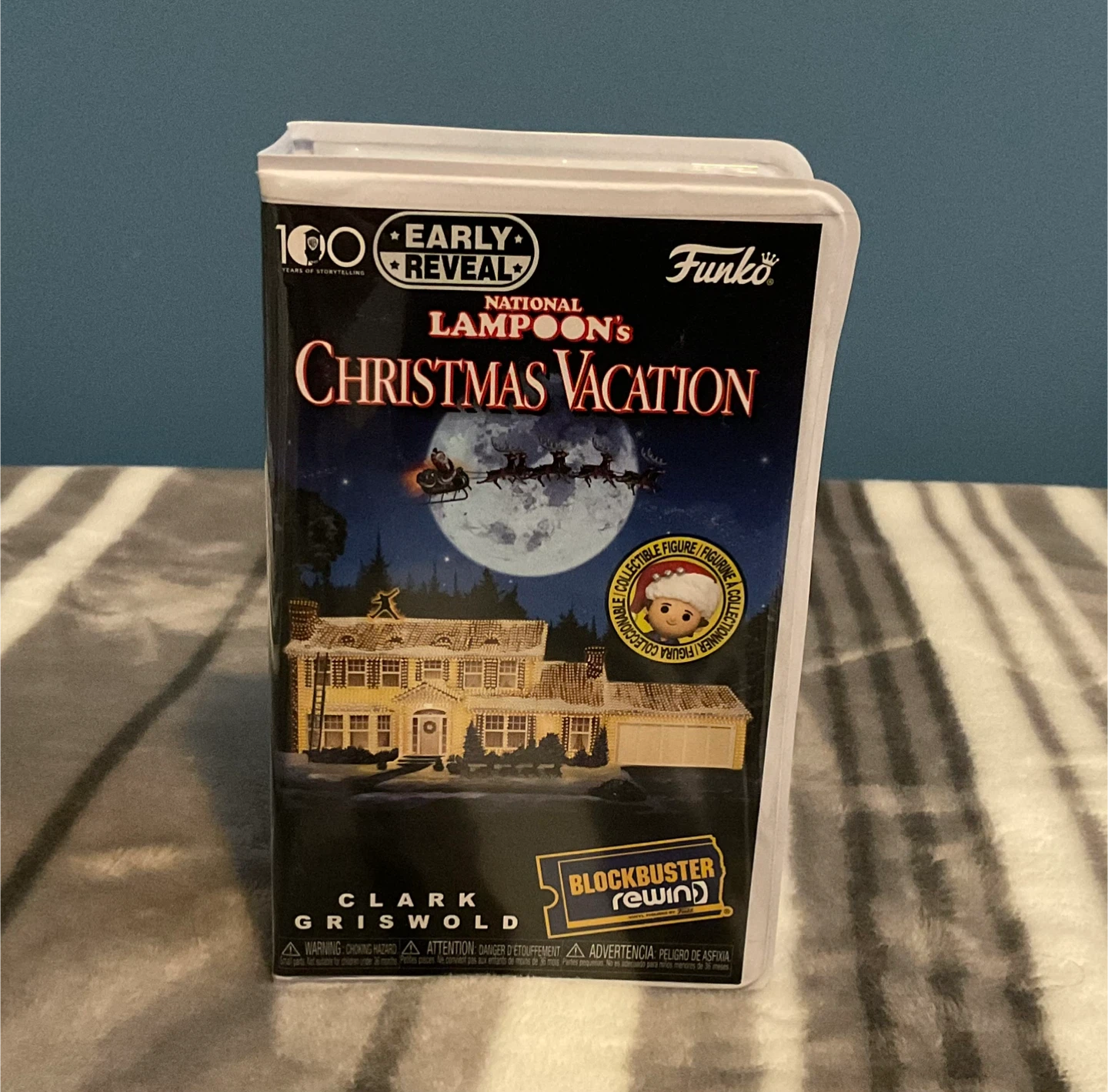 Funko Rewind Chase!! Clark Griswold