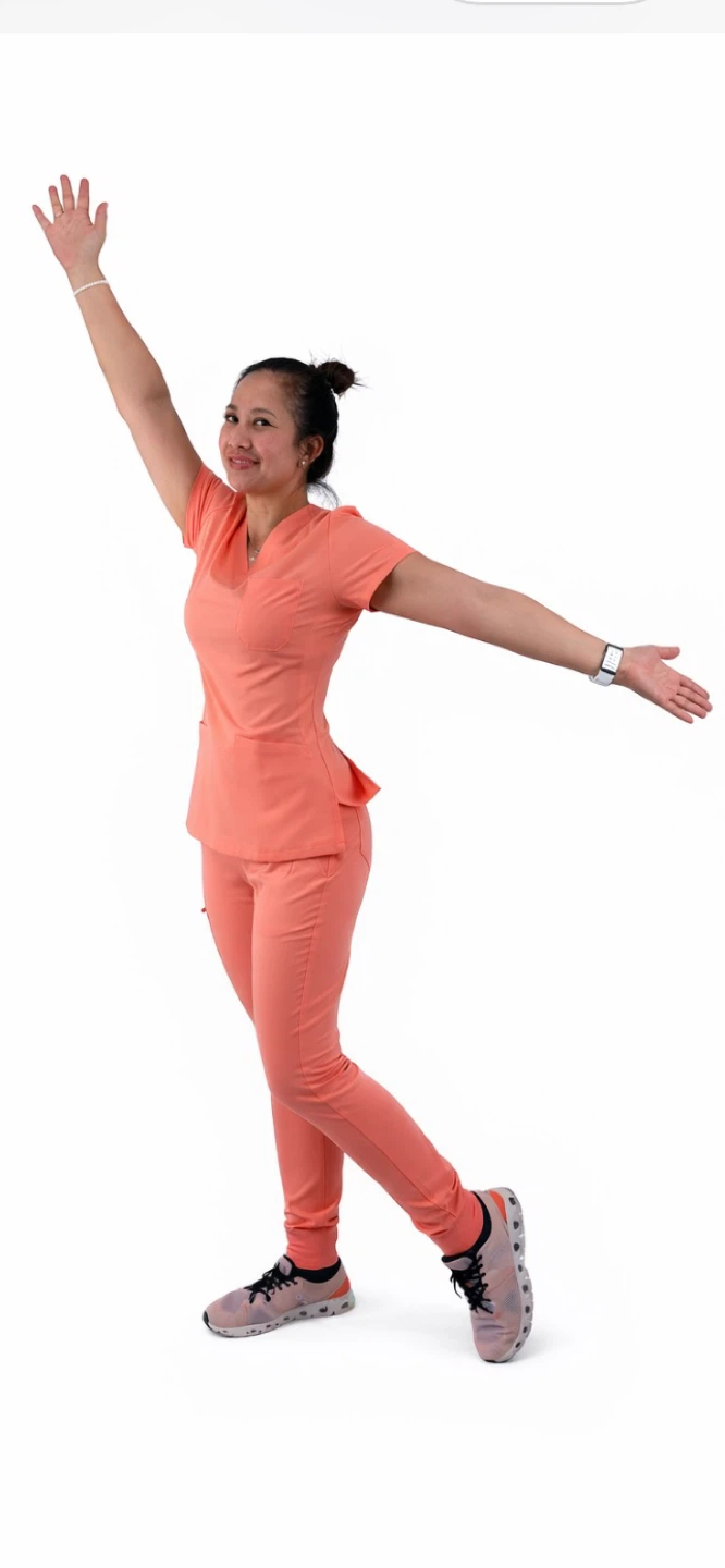Women's Scrub Set - photo 4