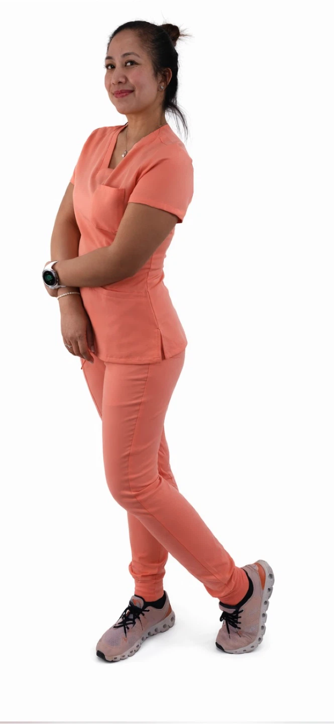 Women's Scrub Set - photo 2