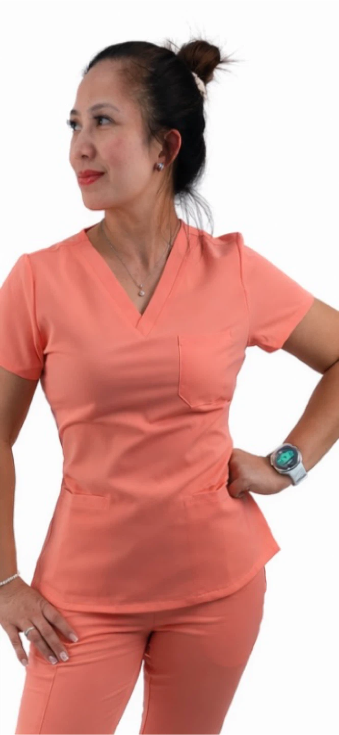 Women's Scrub Set - photo 3