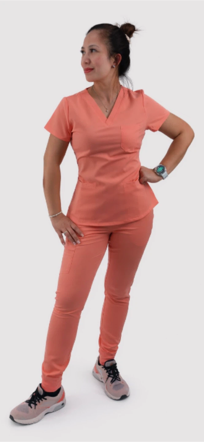 Women's Scrub Set