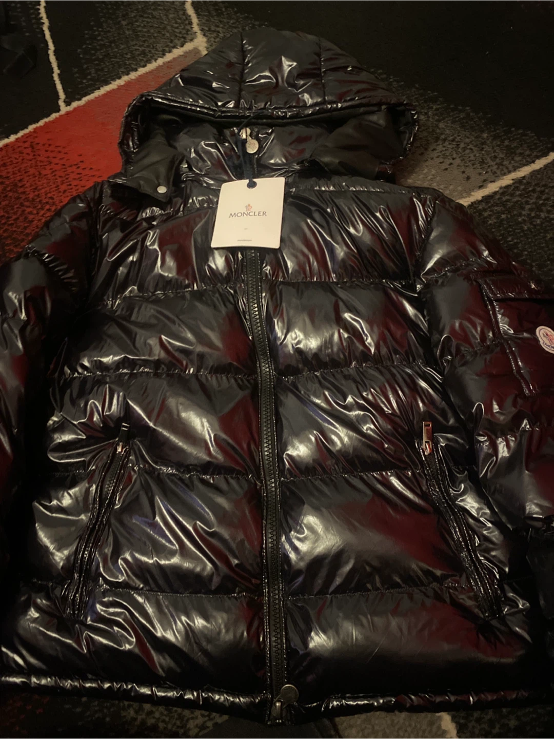 Moncler Jacket Size M