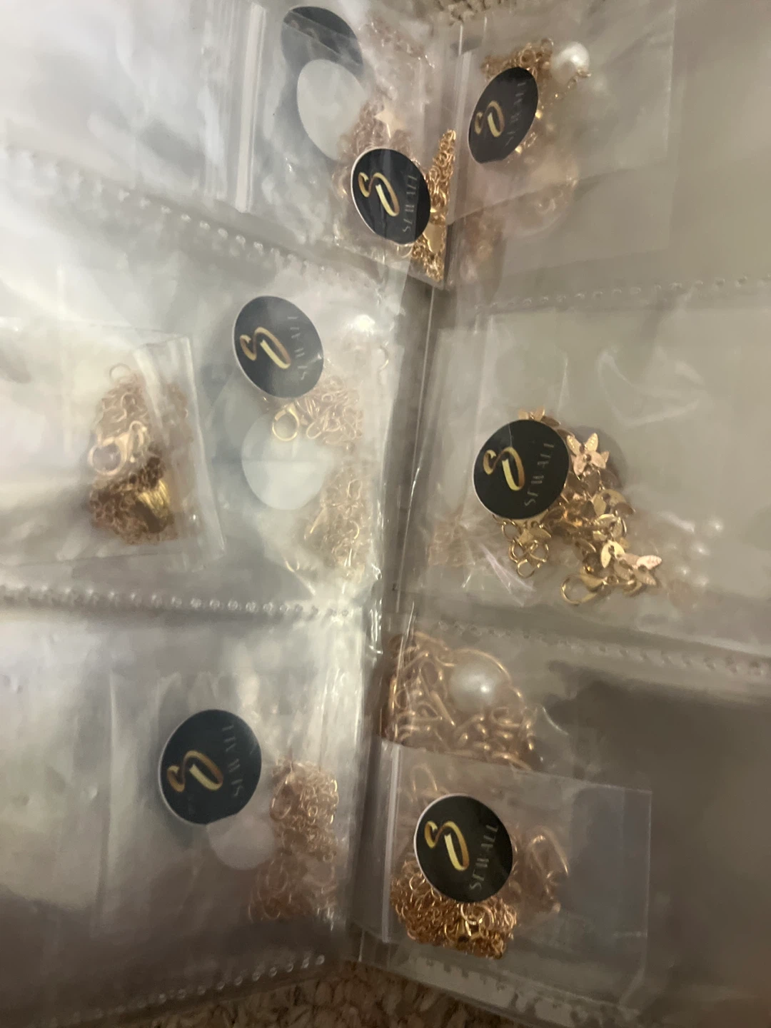 Jewelry Making Charms and Chains Kit - photo 3