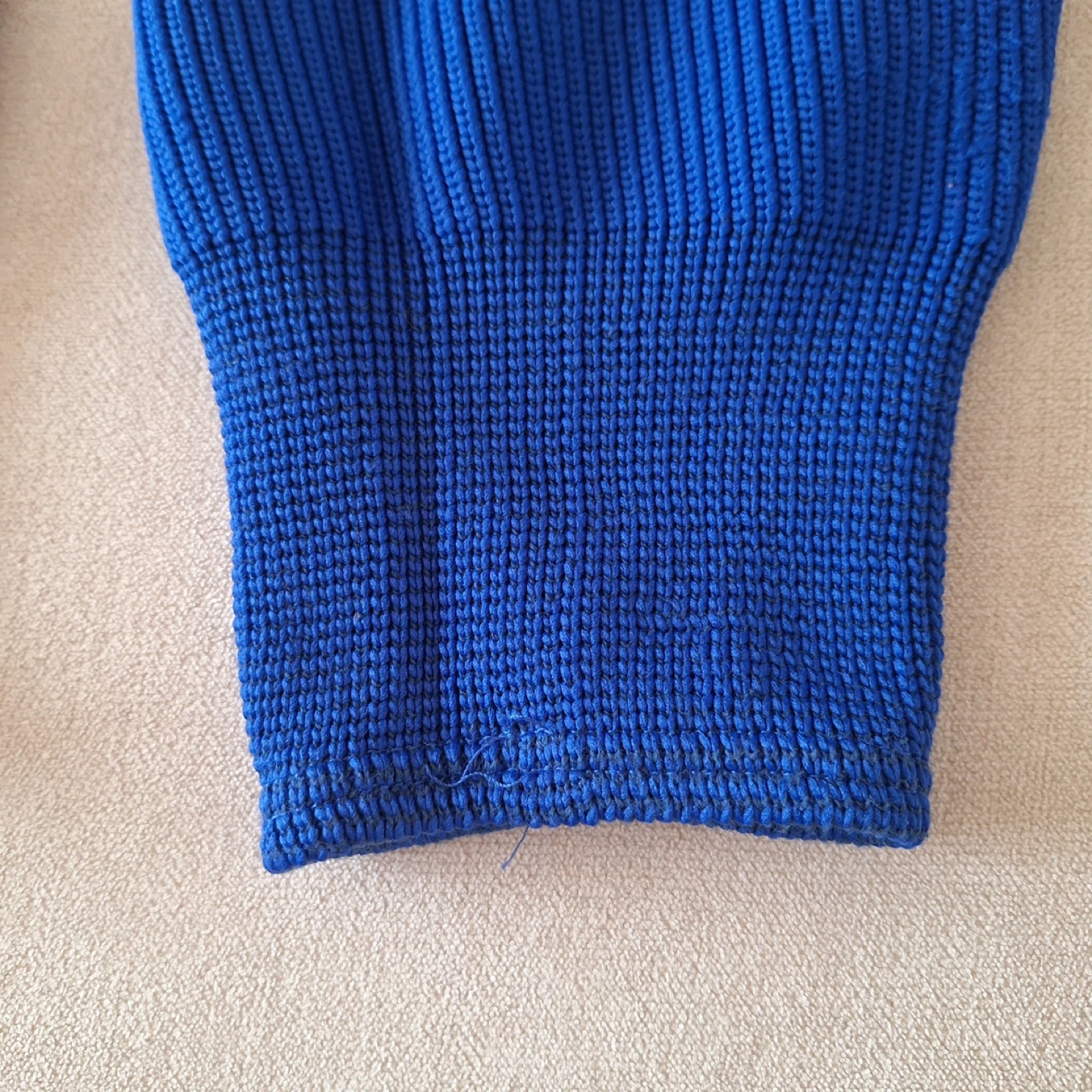 Blue Hockey Socks - photo 3
