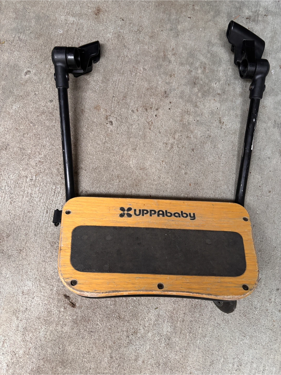UPPAbaby Vista Rumble Seat Board pre-2015 - photo 2