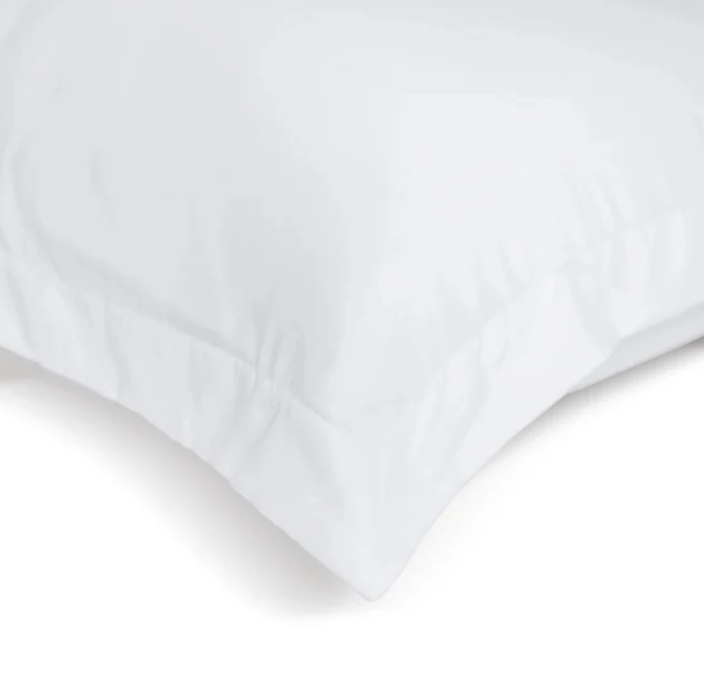 Benji Duvet Queen Cover Set - White - photo 5