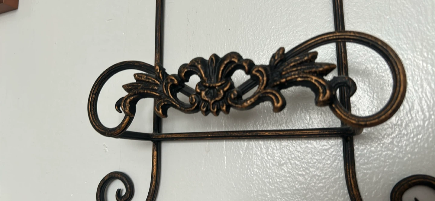 Decorative Metal Easel - photo 3