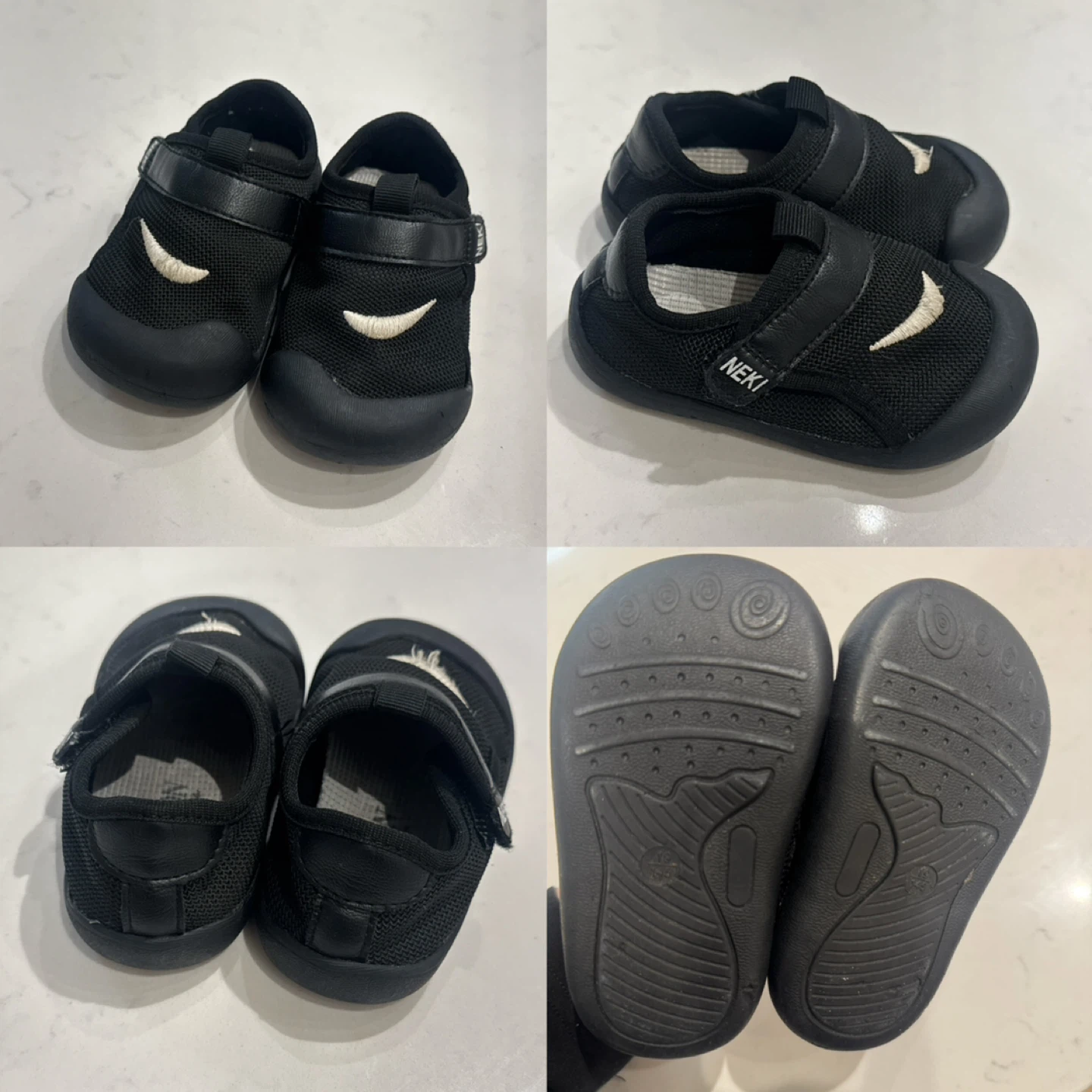 Kids Shoes - Black Nexi & Dr. Kong - photo 3