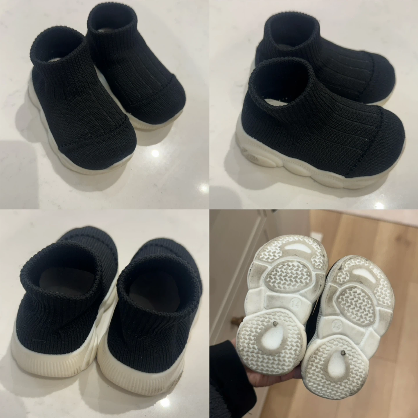 Kids Shoes - Black Nexi & Dr. Kong - photo 4