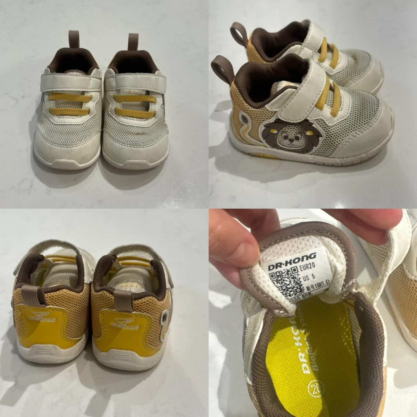 Kids Shoes - Black Nexi & Dr. Kong - photo 2