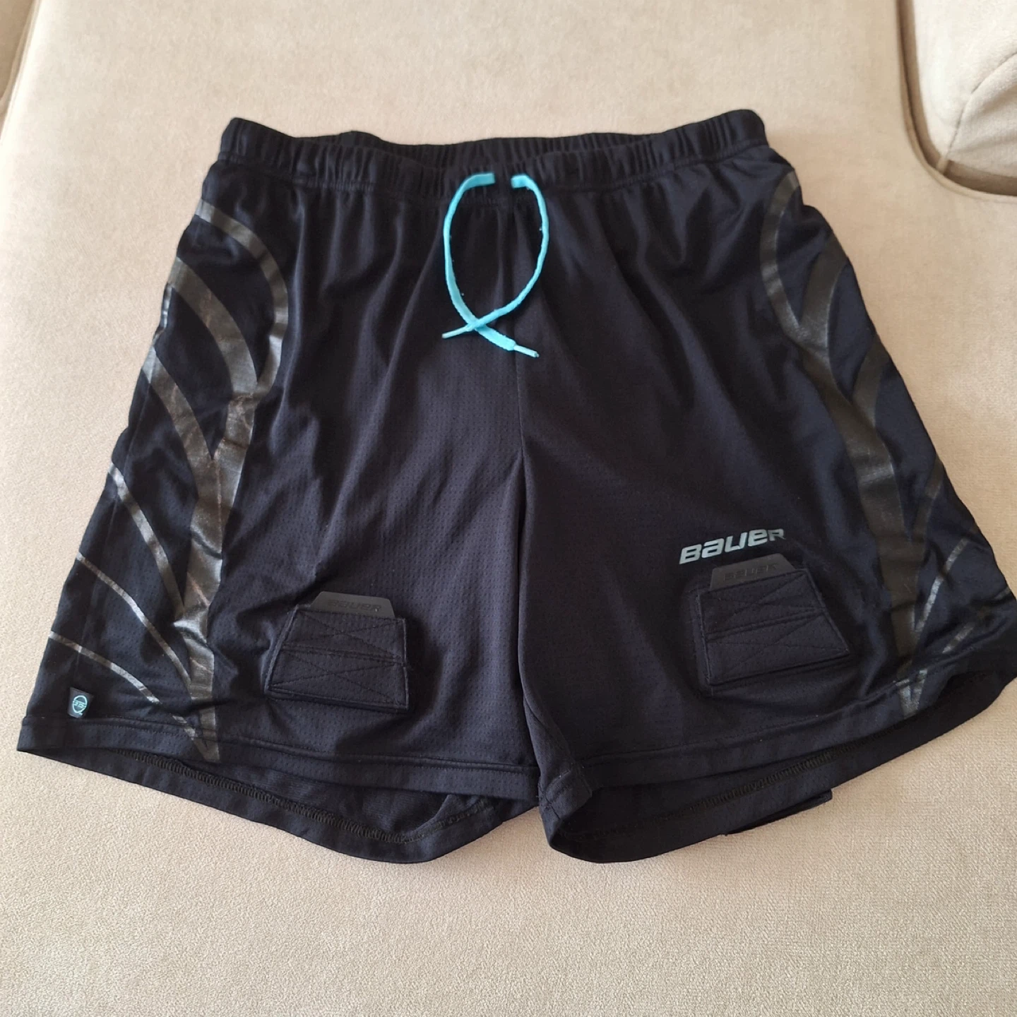 Bauer Hockey Fit Shorts