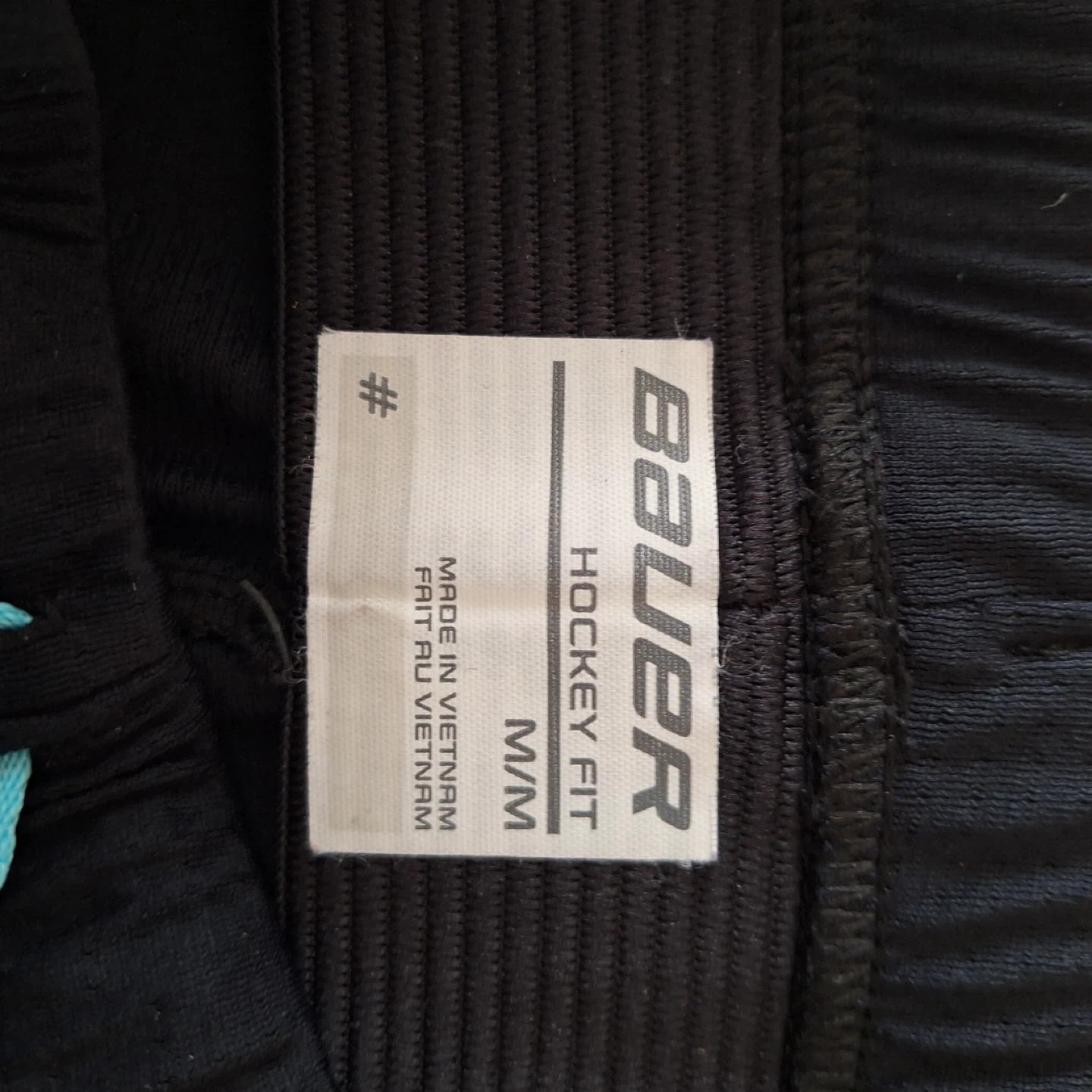 Bauer Hockey Fit Shorts - photo 3