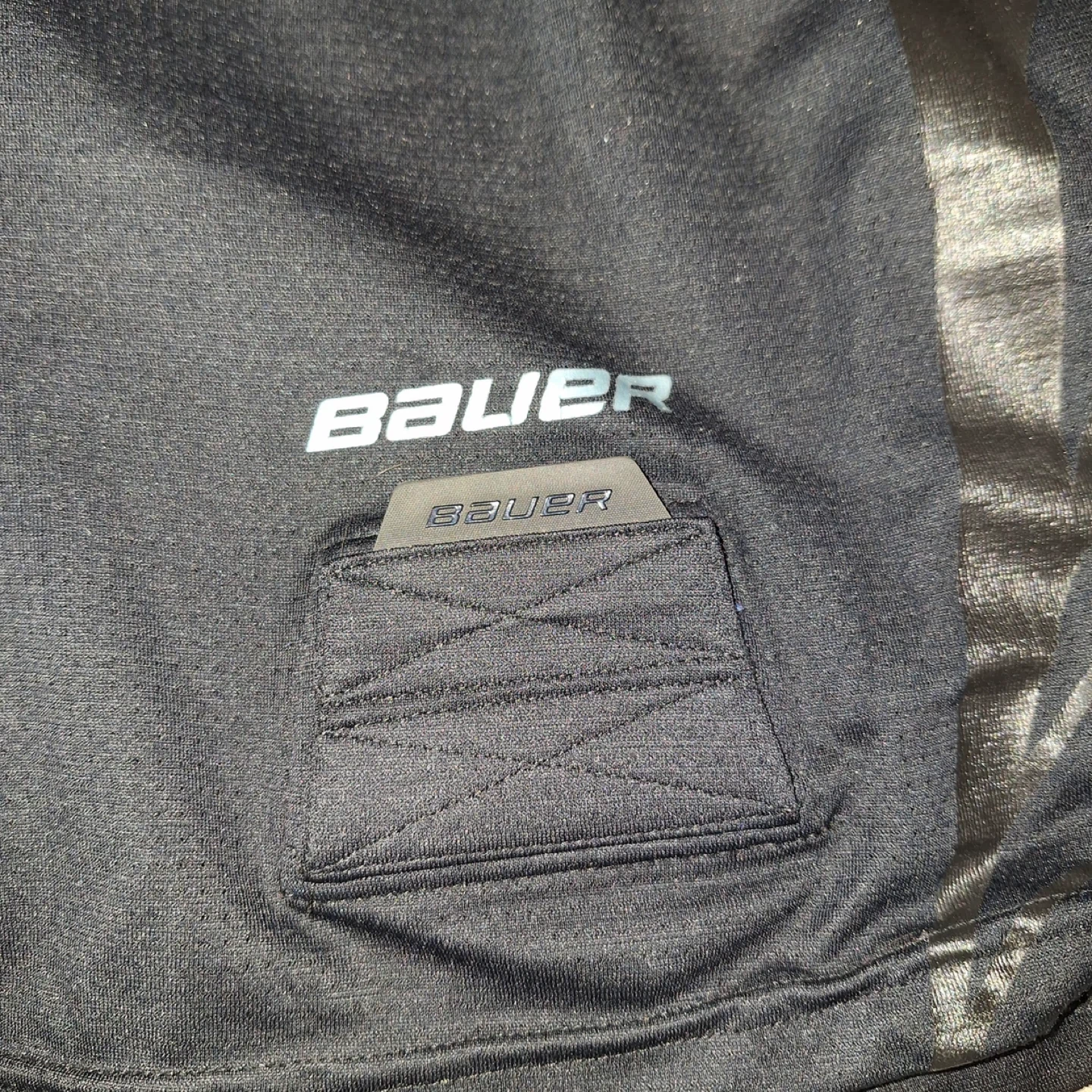Bauer Hockey Fit Shorts - photo 2