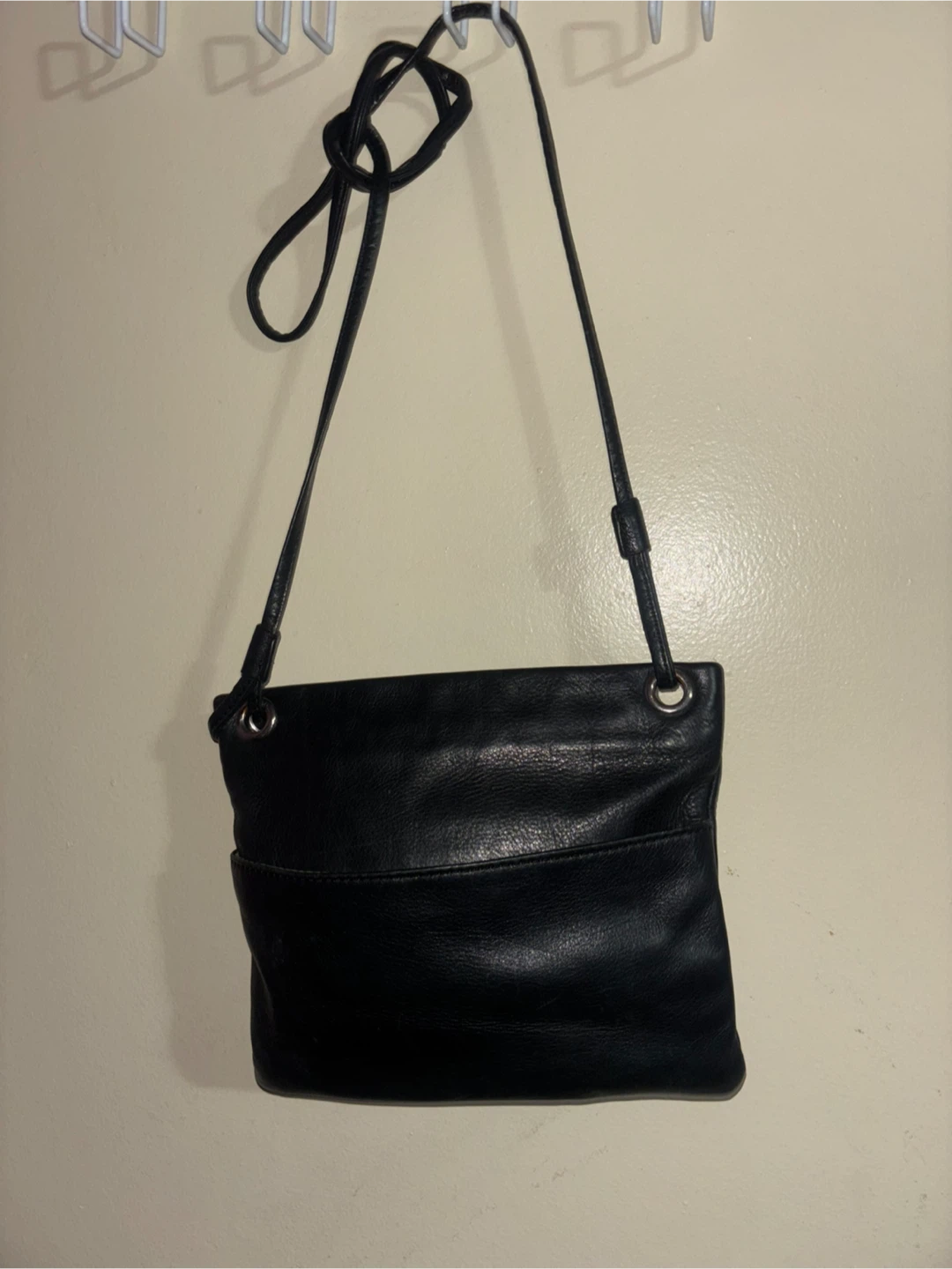 Margot New York Leather Small Crossbody Bag - photo 2