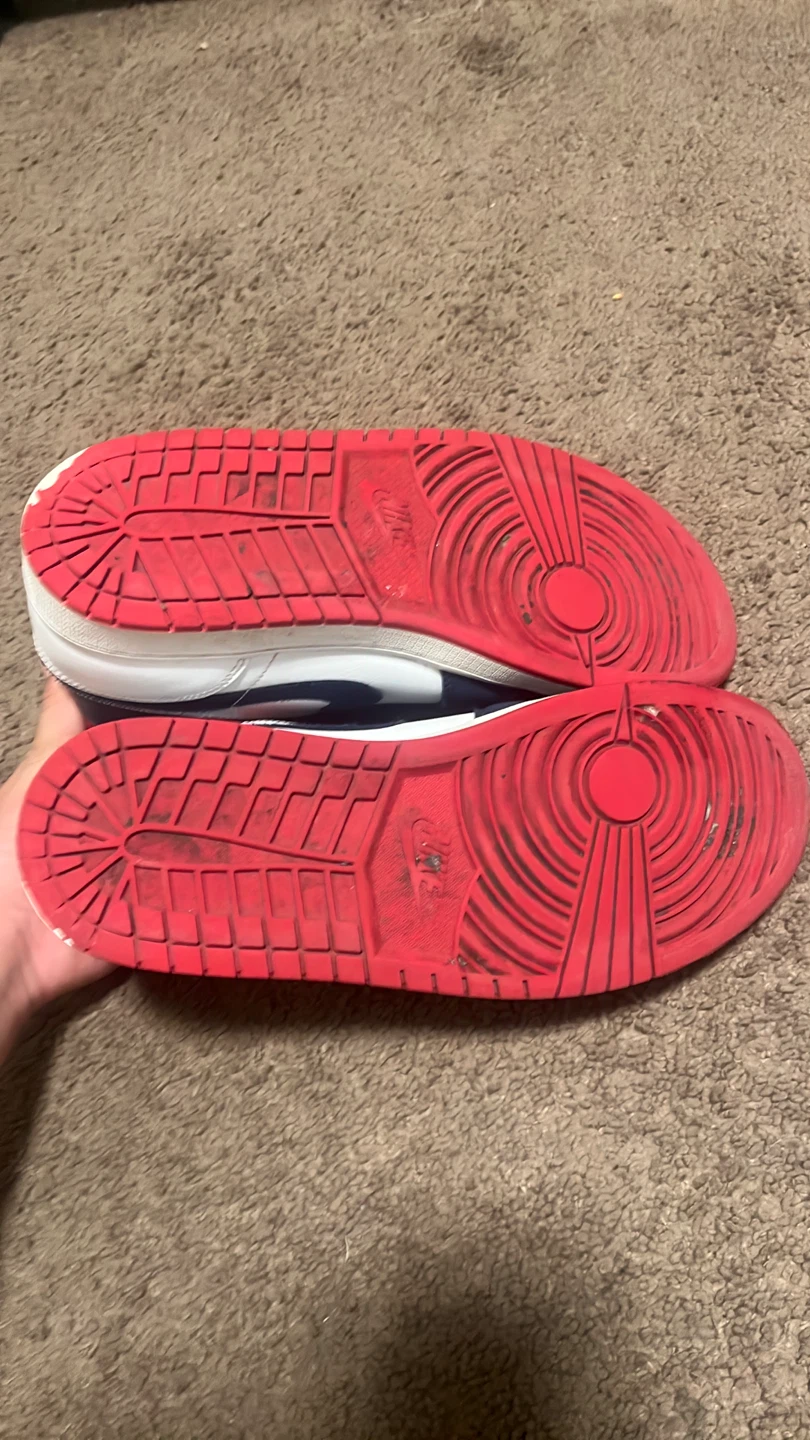 Air Jordan 1 Mid SE Men's Shoes - photo 5