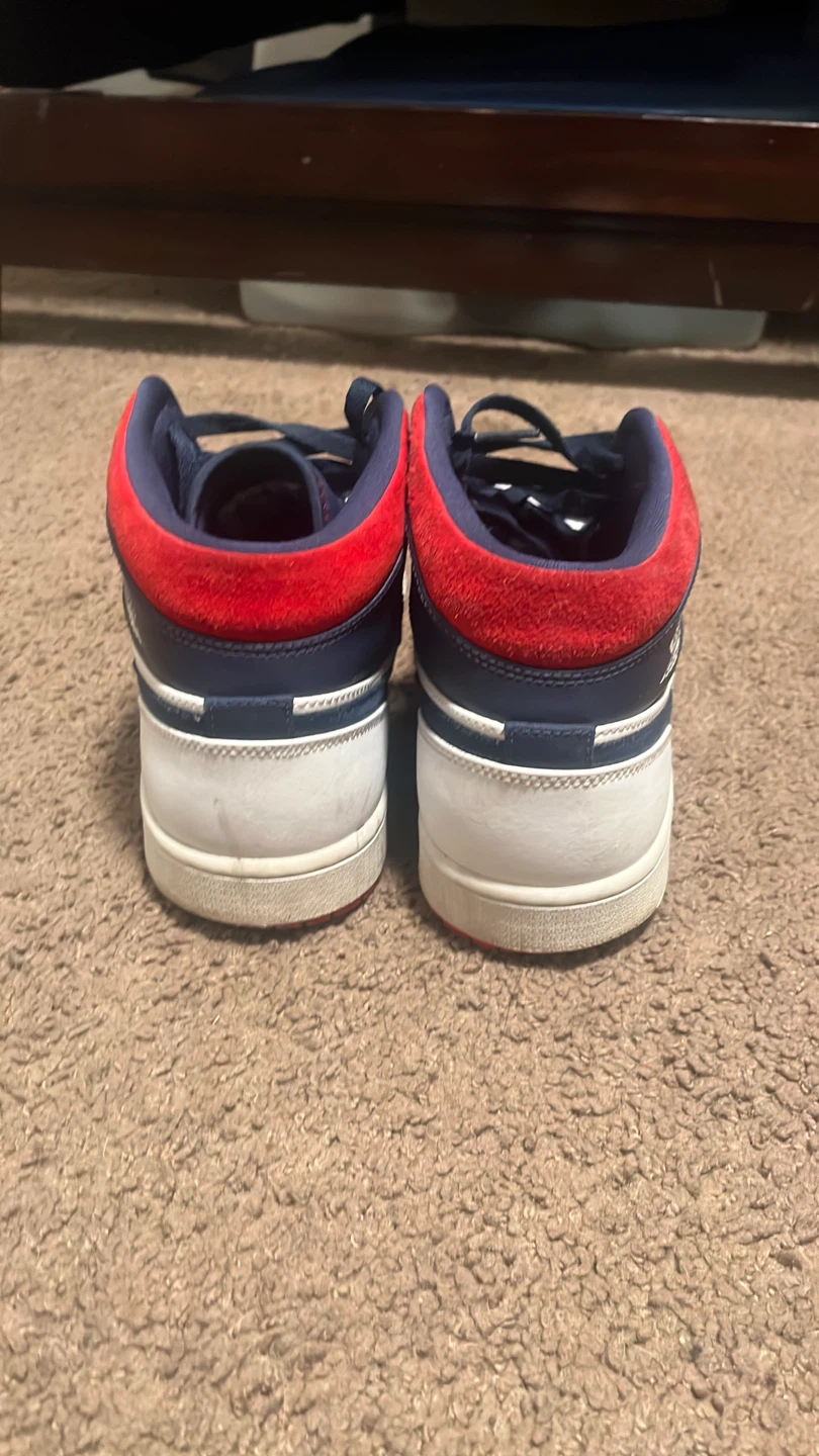 Air Jordan 1 Mid SE Men's Shoes - photo 3