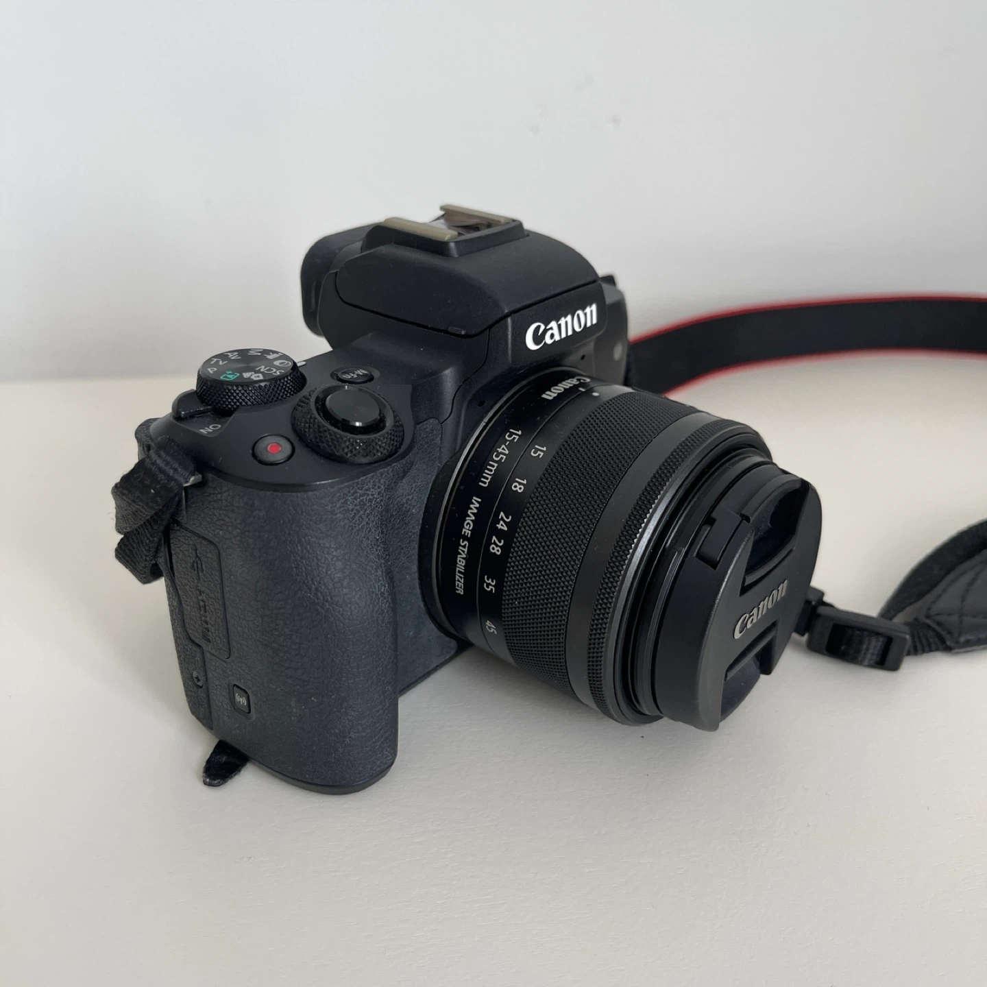 Canon EOS M50 Mirrorless Camera + Accessories - photo 4