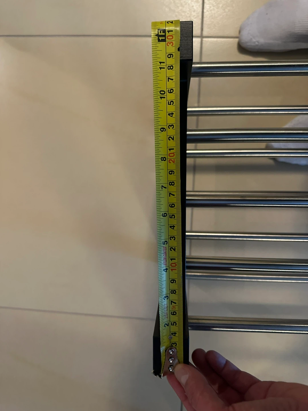 2-Tier Shoe Rack Shelf - photo 4