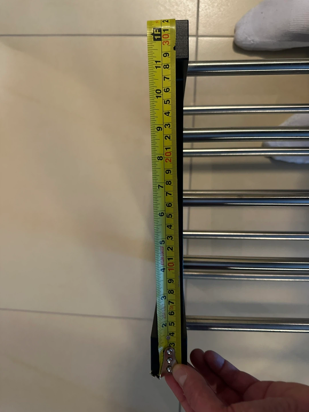 2-Tier Shoe Rack Shelf - photo 5