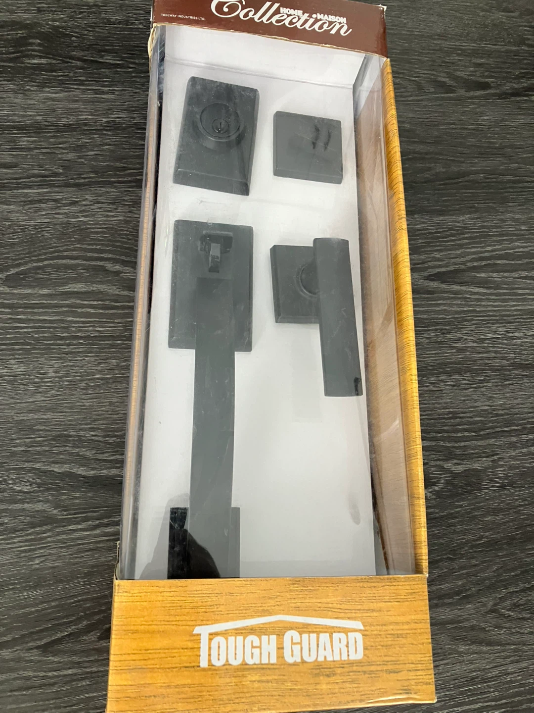 Tough Guard Door Lock Set