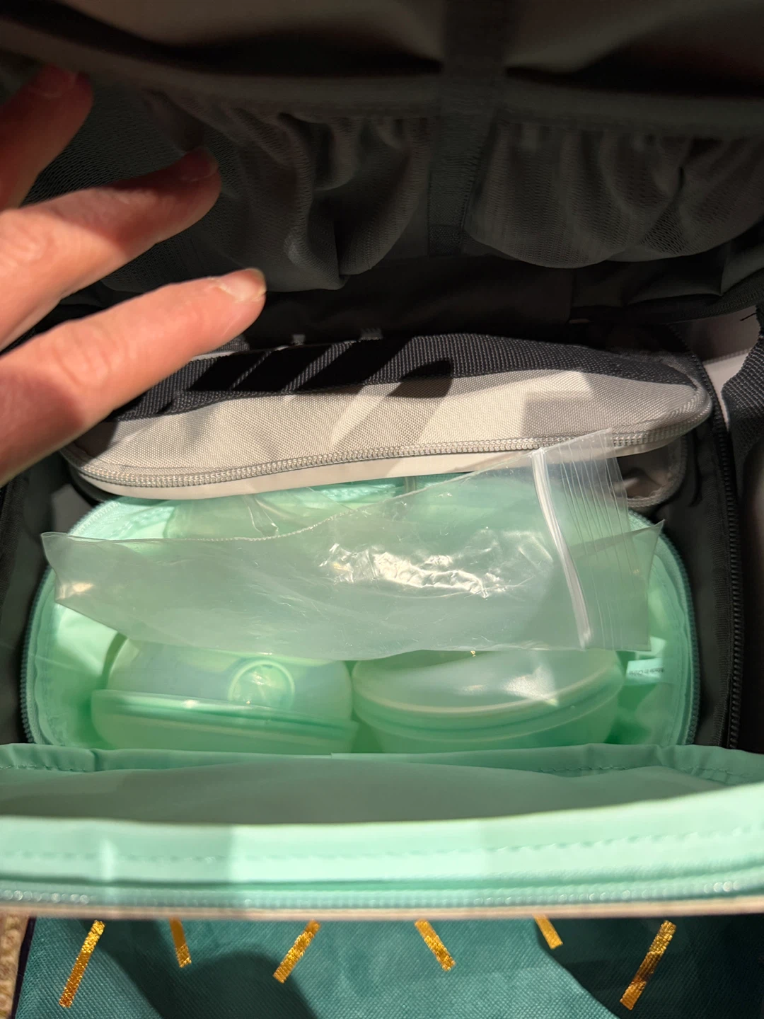 Elvie Double Pumping System with Carry Bag - photo 5