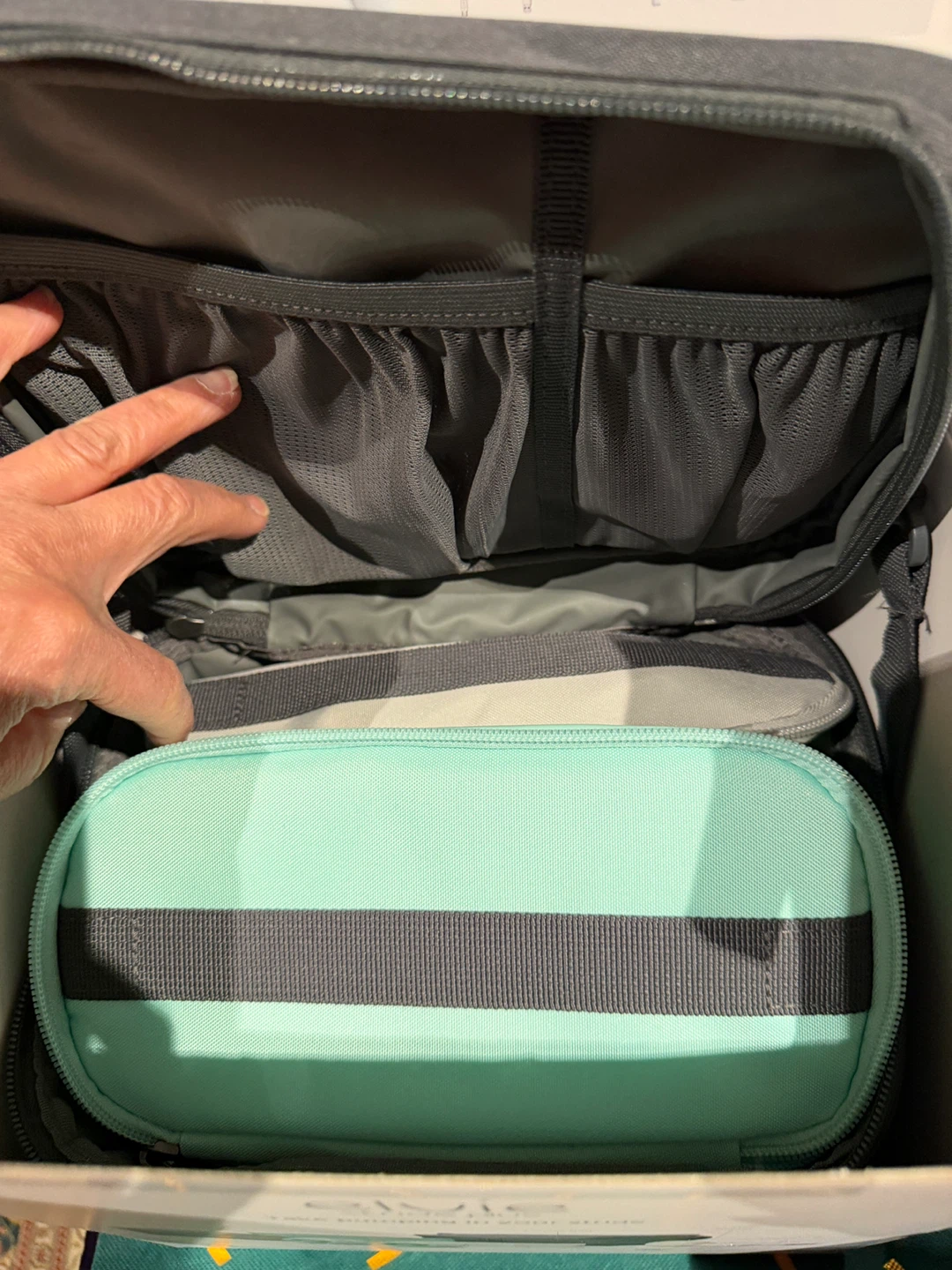 Elvie Double Pumping System with Carry Bag - photo 4